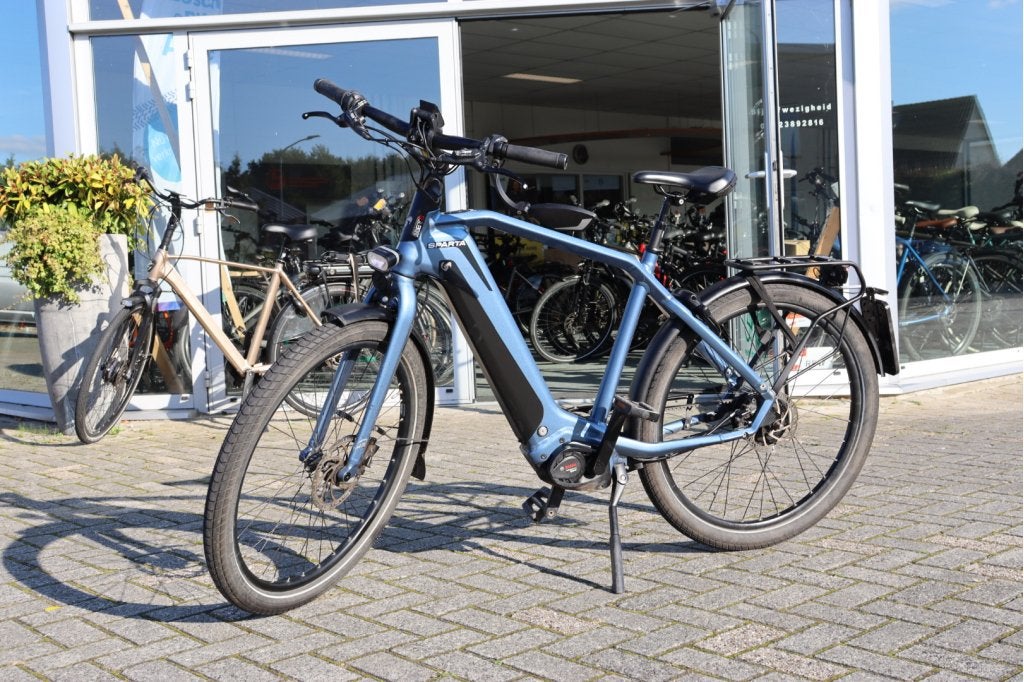 Sparta METB Speed l Speed Pedelec l 625Wh l Maat 54cm, Niet ingevuld, Niet ingevuld, Ophalen of Verzenden, Zo goed als nieuw