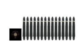 Bull's 5 pack Nylon The Original - Short Black + Ring, Embassy, Nieuw, Ophalen of Verzenden, Wattstraat 8
