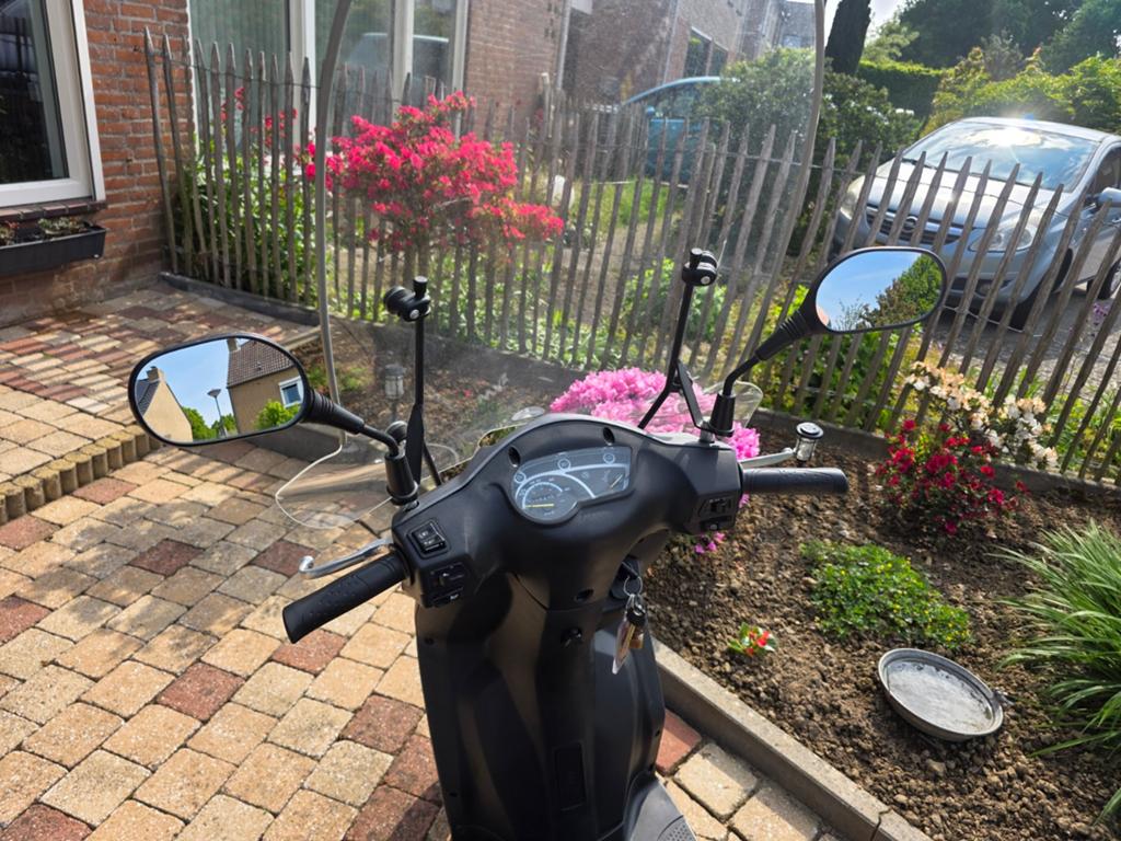 Scooter Sym, Ophalen, Gebruikt, Benzine, Overige modellen