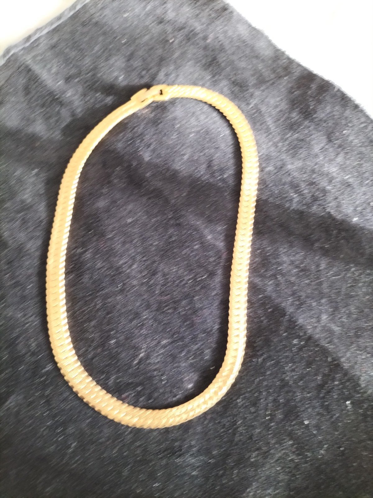 Kettingen, Ophalen of Verzenden, Goud, Overige materialen
