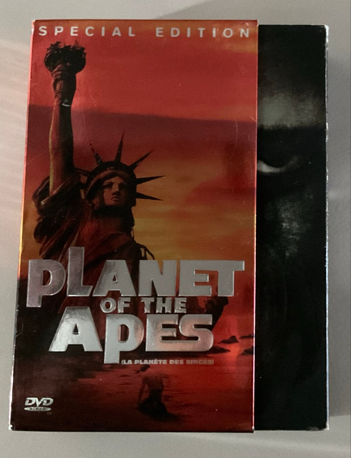 Planet of the Apes Special Edition DVD Boxset, Vanaf 12 jaar, Ophalen of Verzenden, Zo goed als nieuw, Speciale editie