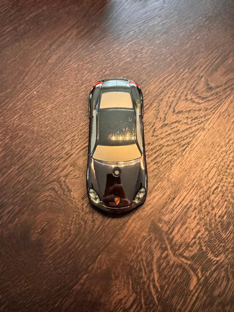 Vintage Porsche Telefoon - Uniek Design, Ophalen of Verzenden, Zo goed als nieuw