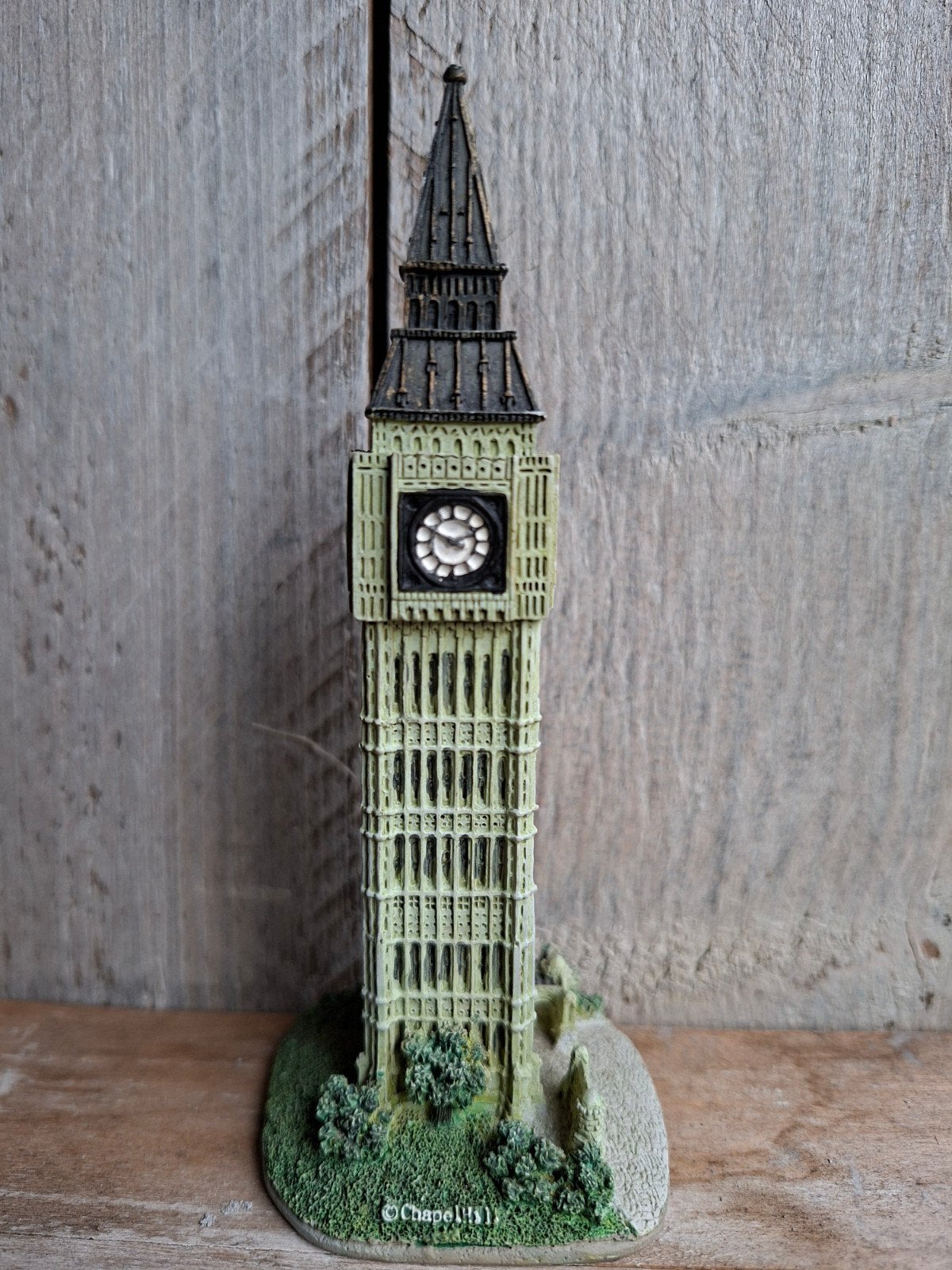 Big Ben miniatuur - London Collectables, Ophalen of Verzenden, Nieuw