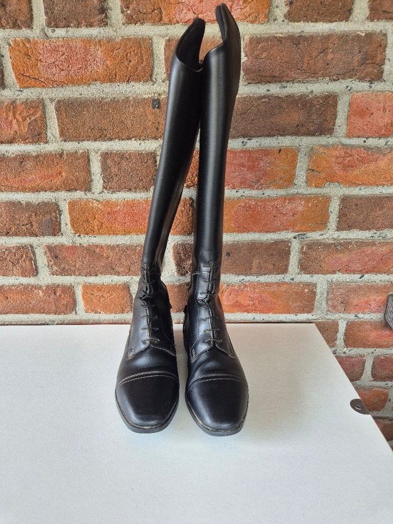Paardrijlaarzen Epplejeck maat 37, Dieren en Toebehoren, Paardrijkleding, Met grip, Ophalen of Verzenden, Zo goed als nieuw, Epplejeck