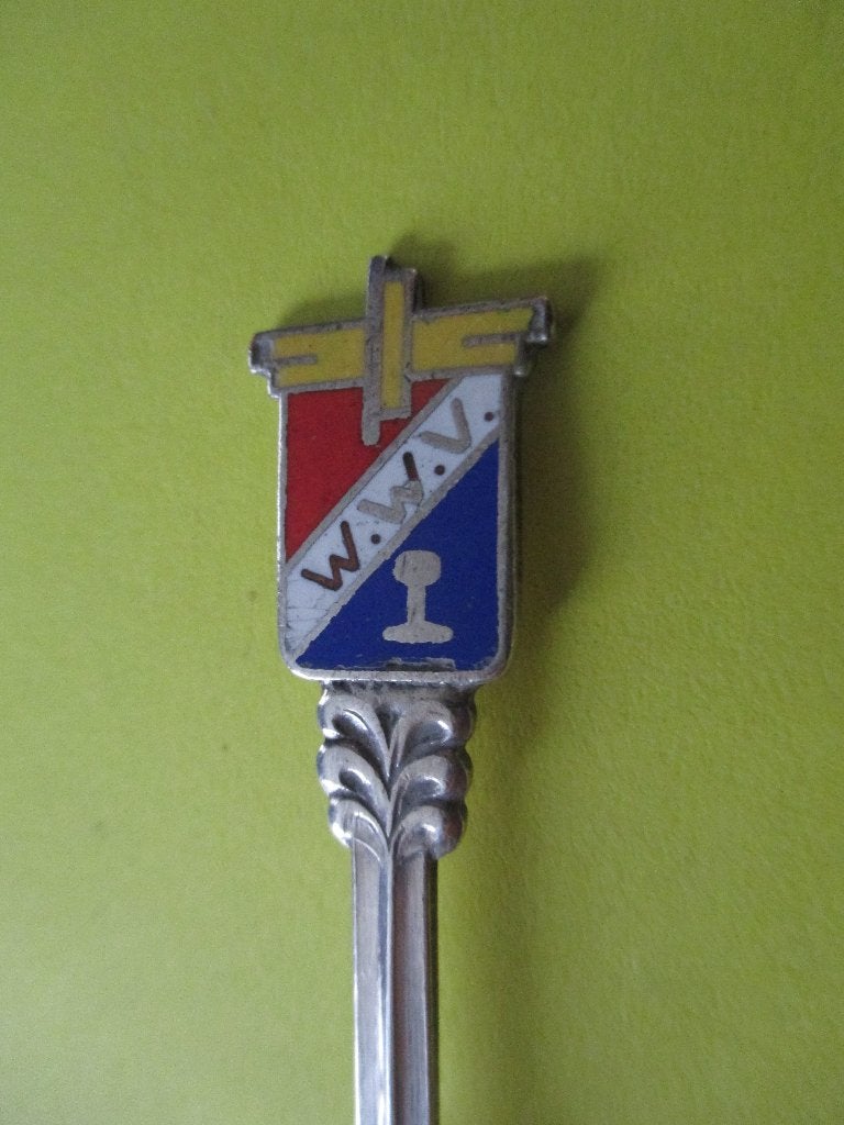 Lepeltje  W.W.V., Verzenden, Zo goed als nieuw