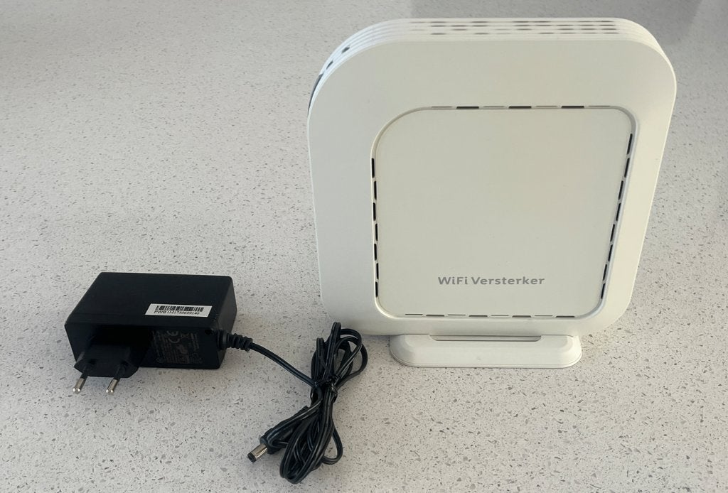 WiFi Versterker DualBand (Arcadyan), Computers en Software, WiFi-versterkers, Verzenden, Gebruikt, Arcadyan