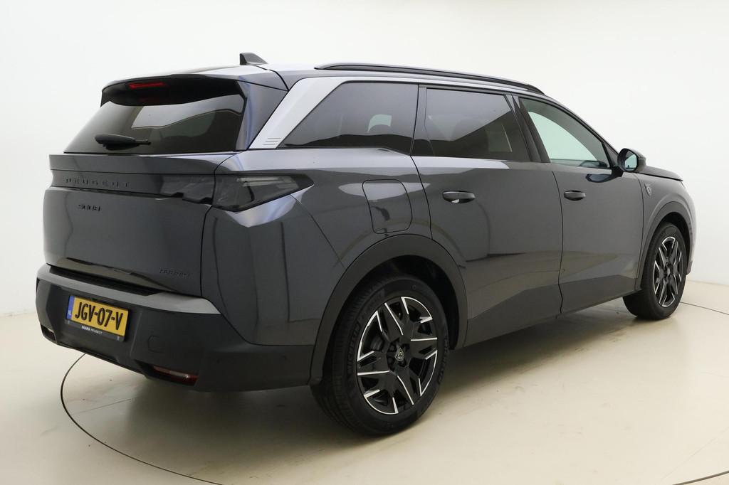 Peugeot 5008 1.2 Hybrid GT 145 PK | 6-Traps Automaat | Panor, 145 pk, 1199 cc, Origineel Nederlands, Nieuw