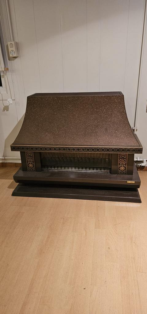 Faber Gaskachel. Werkt erg goed., Huis en Inrichting, Kachels, Ophalen, Zo goed als nieuw, Gas, Gaskachel