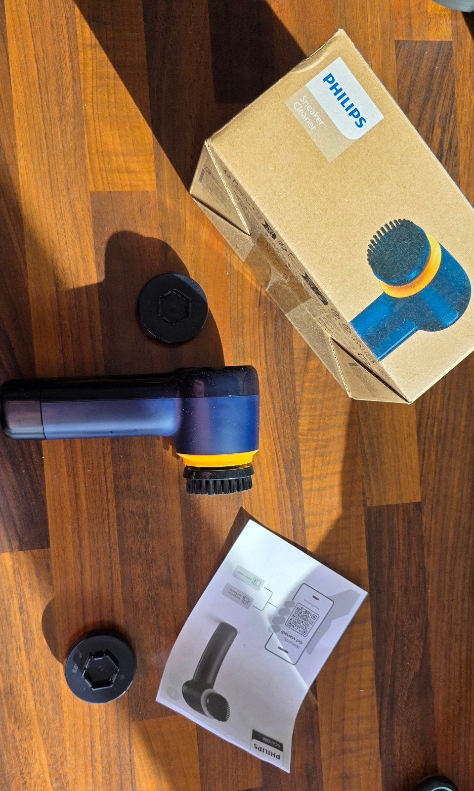 Philips Sneakercleaner, Ophalen of Verzenden, Overige typen