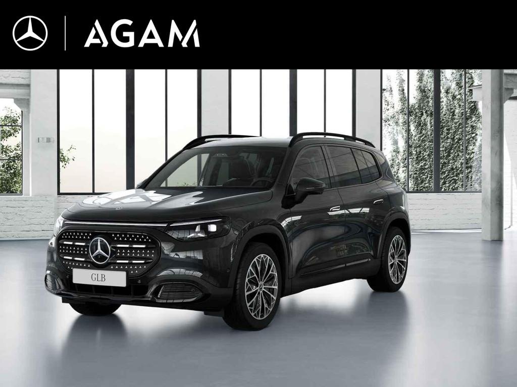 Mercedes-Benz GLB electric 250+ Business Solution Luxury 85., Auto's, Mercedes-Benz, Achterwielaandrijving, Zwart, 626 km, Automatische klimaatregeling