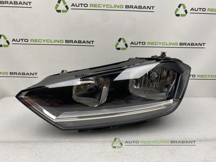 Koplamp links van een Volkswagen Golf, Auto-onderdelen, Verlichting, Gebruikt, -, -, Ophalen of Verzenden