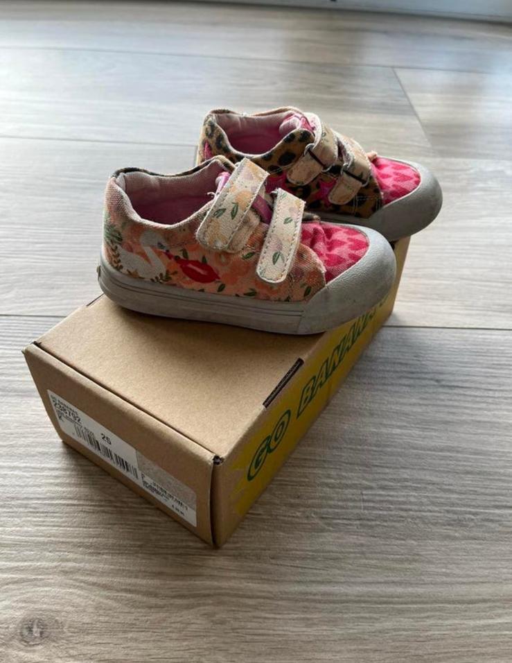 Roze lage sneakers Go Bananas maat 25, Ophalen of Verzenden, Meisje, Schoenen