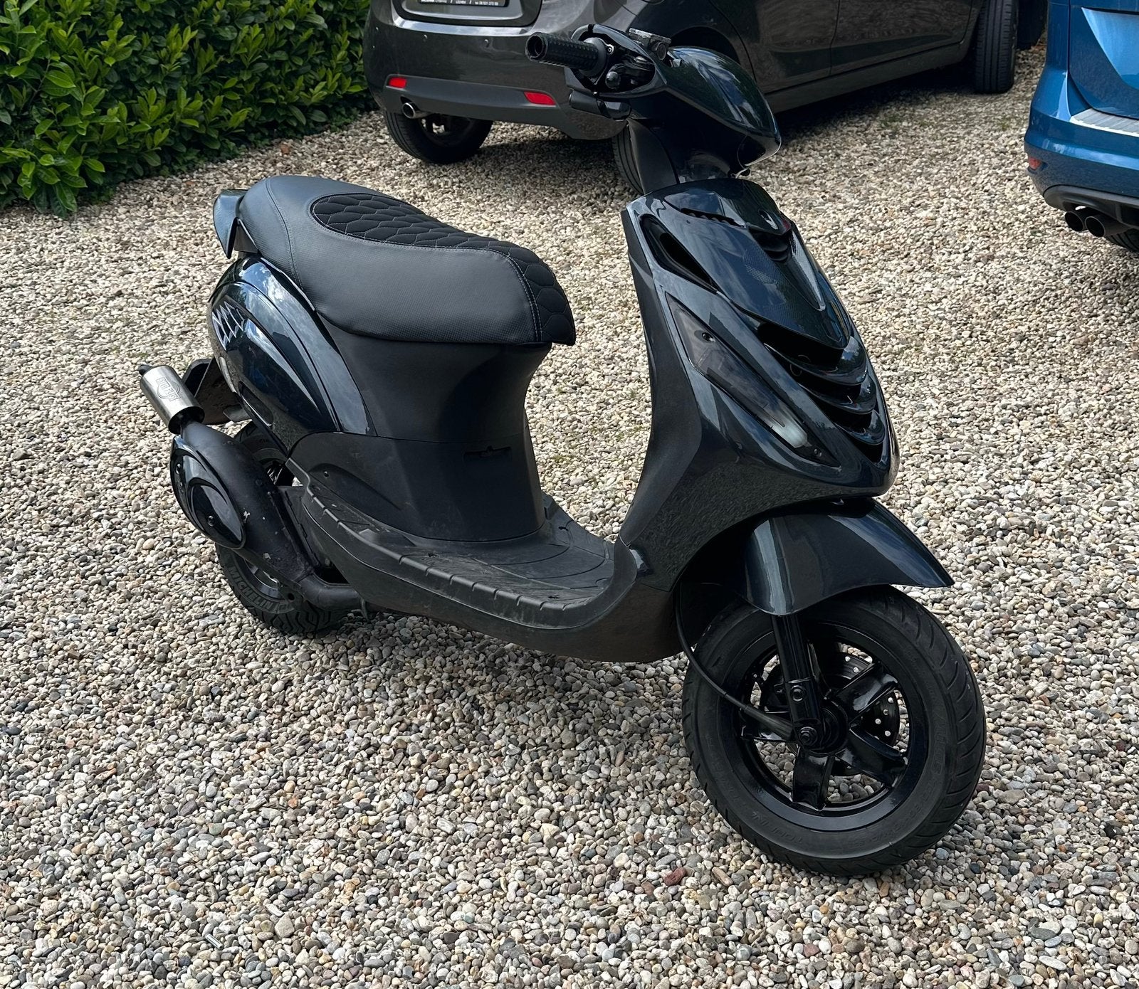 Zip 2t 2017, Fietsen en Brommers, Scooters | Piaggio, Ophalen, Tweetakt, Zip, Zo goed als nieuw