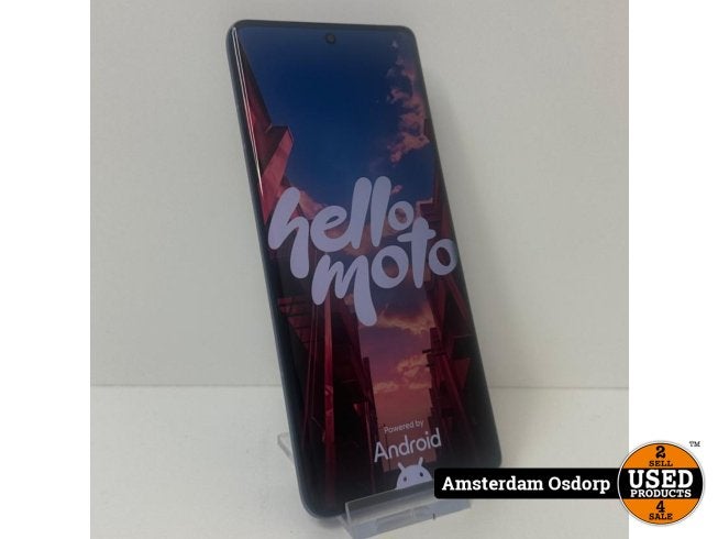 Motorola Edge 50 Pro 512GB Paars | Zeer nette staat, Telecommunicatie, Motorola, Zo goed als nieuw, Support@motorola.com, 222 W. Merchandise Mart Plaza
Suite 1800
Chicago, IL 60654
United States