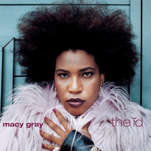 Macy Gray - The Id (CD), Ophalen of Verzenden, Zo goed als nieuw, R&B, Album