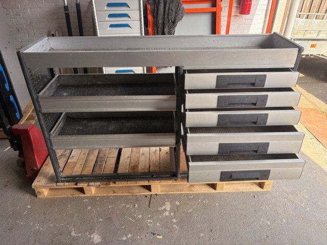 BOTT (2564) L178 B42 H112 €599, Ophalen, Zo goed als nieuw, Info@laaiin.nl, Laaiin