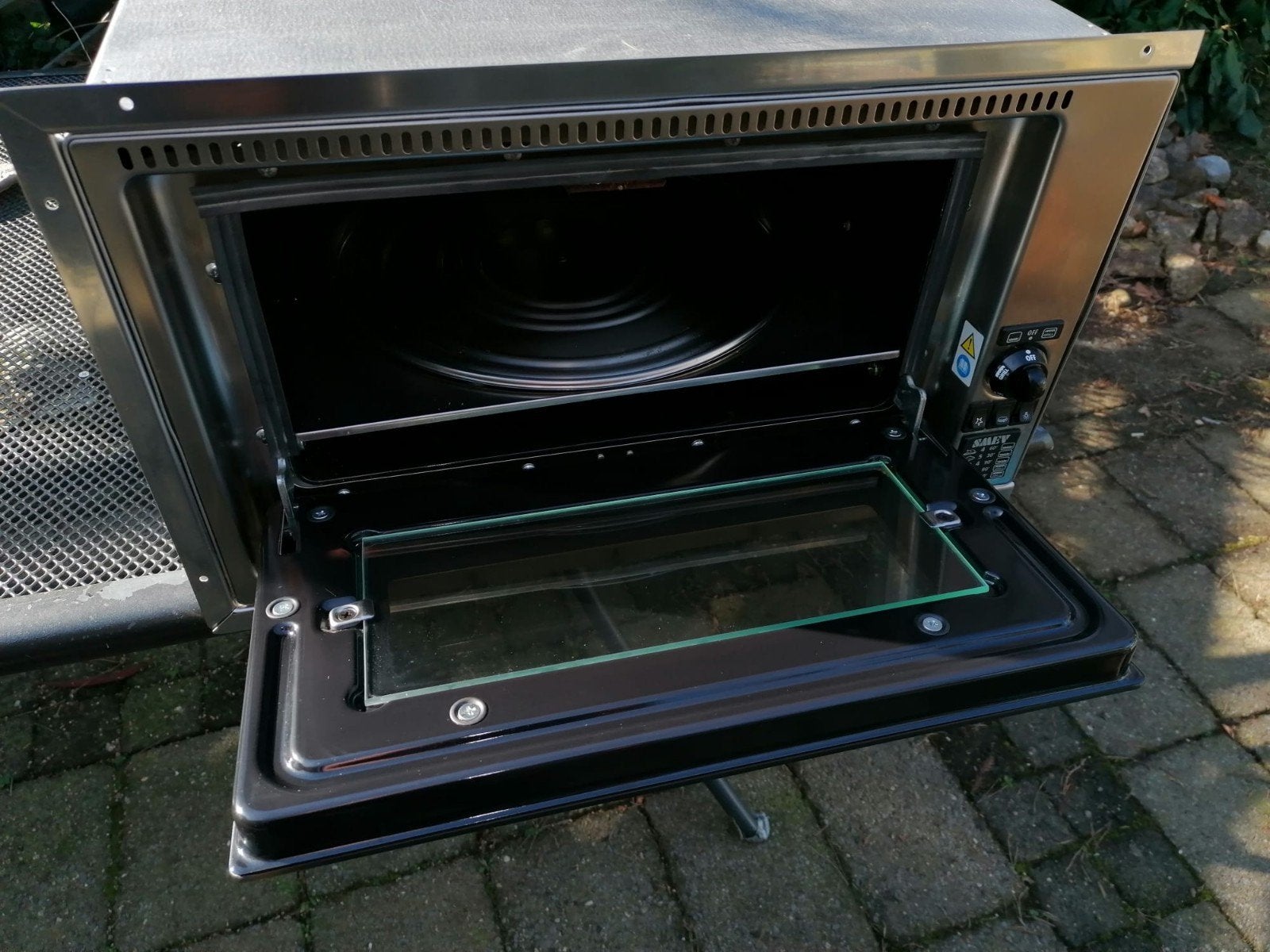 SMEV F0211FGT Inbouw Oven met Grill - Zo goed als nieuw, Minder dan 45 cm, Overige merken, Ophalen of Verzenden, Zo goed als nieuw
