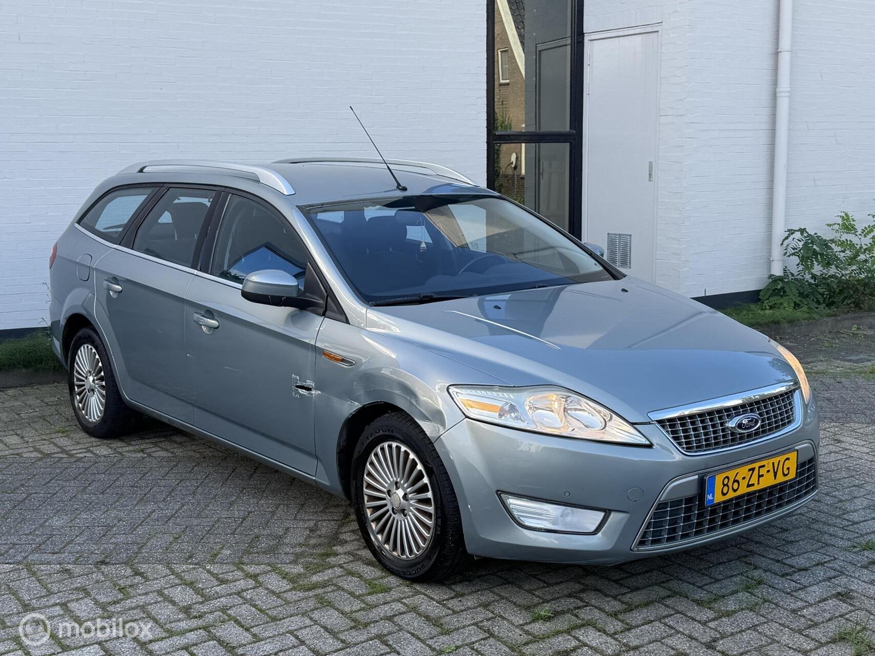 Ford Mondeo Wagon 2.0 16V | 1e Eigenaar! | NAP Logisch | Tre, 145 pk, Gebruikt, 4 cilinders, Mondeo