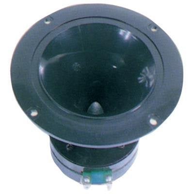 Ronde 4 inch dynamische hoorn tweeter 60 Watt, Overige merken, ., Nieuw, Ophalen of Verzenden