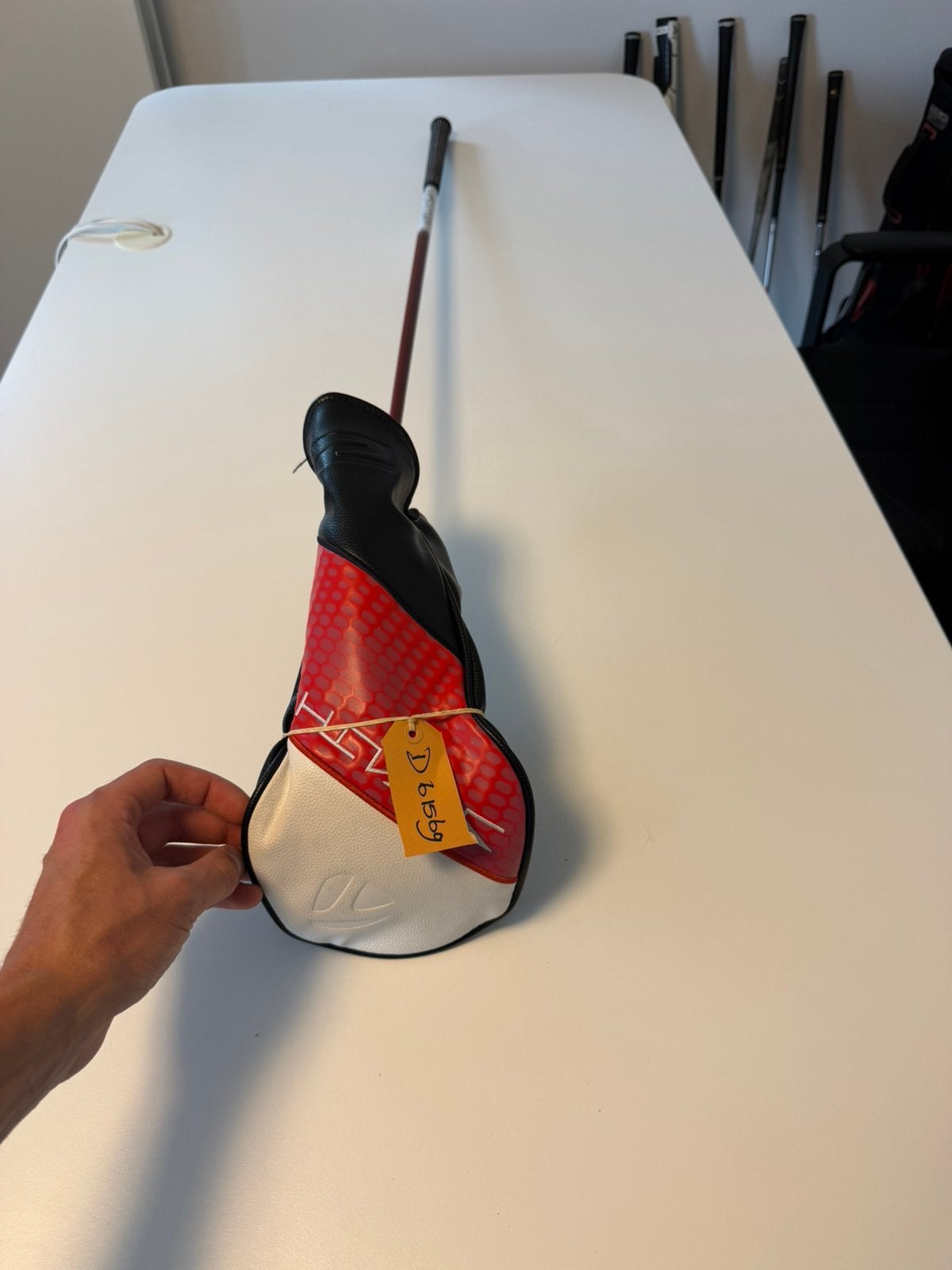 Taylormade Stealth 2 Driver 10.5 graden - testen ok - 6D1569, Sport en Fitness, Golf, Overige merken, -, Ophalen of Verzenden