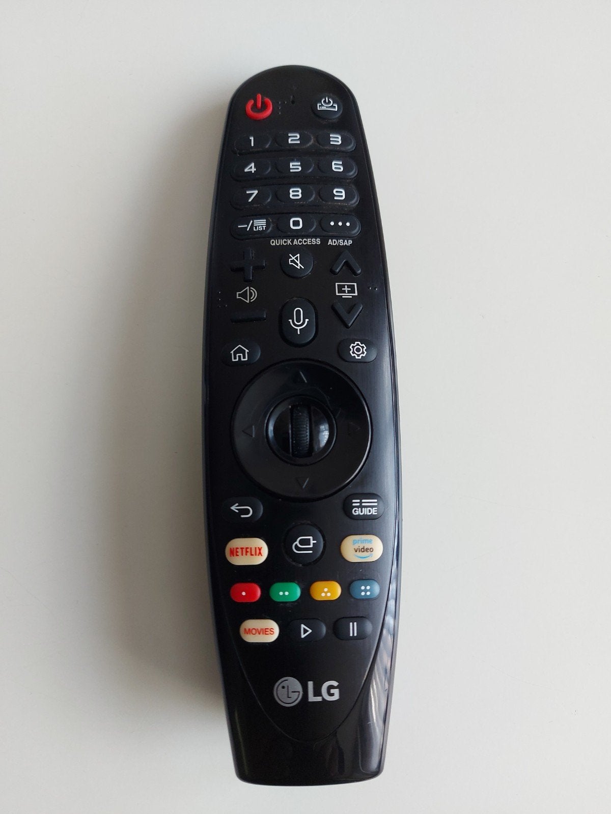 LG Magic Remote MR19BA, Ophalen of Verzenden