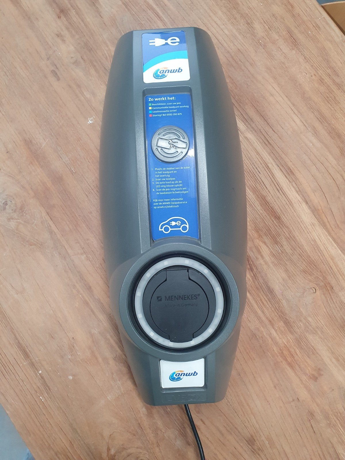 ANWB EVBox Laadpaal - In goede staat, Auto diversen, Ophalen, Zo goed als nieuw, Laadpaal