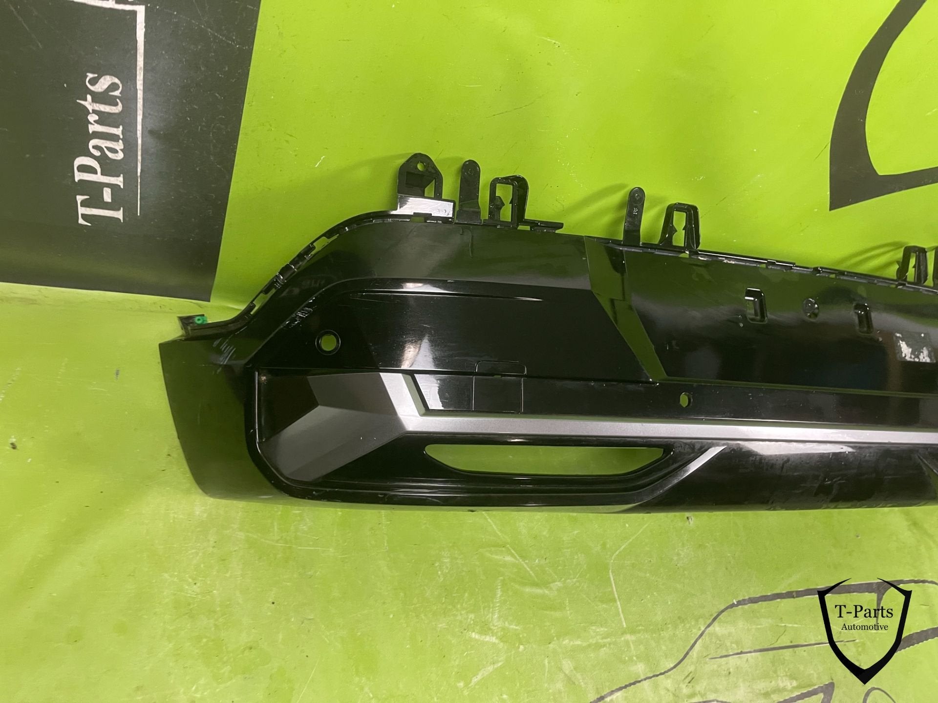 renault megane E-tech achterbumper bumper 850b07529r, Renault Group, Gebruikt, Contact.group@renault.com, Renault