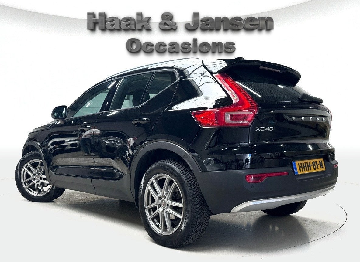 Volvo XC40 1.5 T3 Business Pro Keyless Camera Lane assist El, Dealer onderhouden, Gebruikt, Bedrijf, SUV of Terreinwagen
