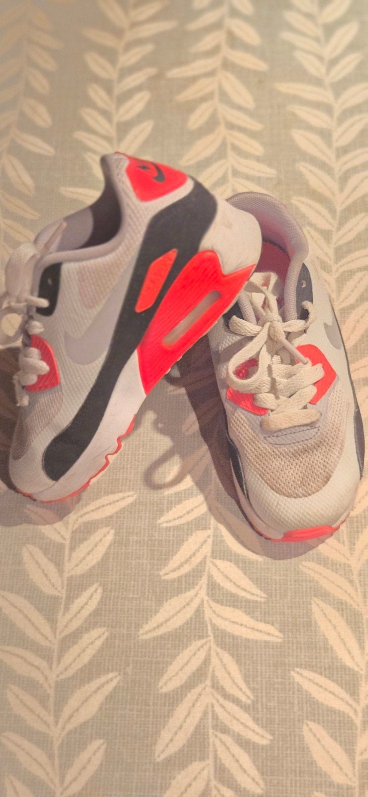 Nike Air Max 90 sneakers voor kinder maat 29,5en, Gebruikt, Ophalen of Verzenden, Nike, Jongen of Meisje