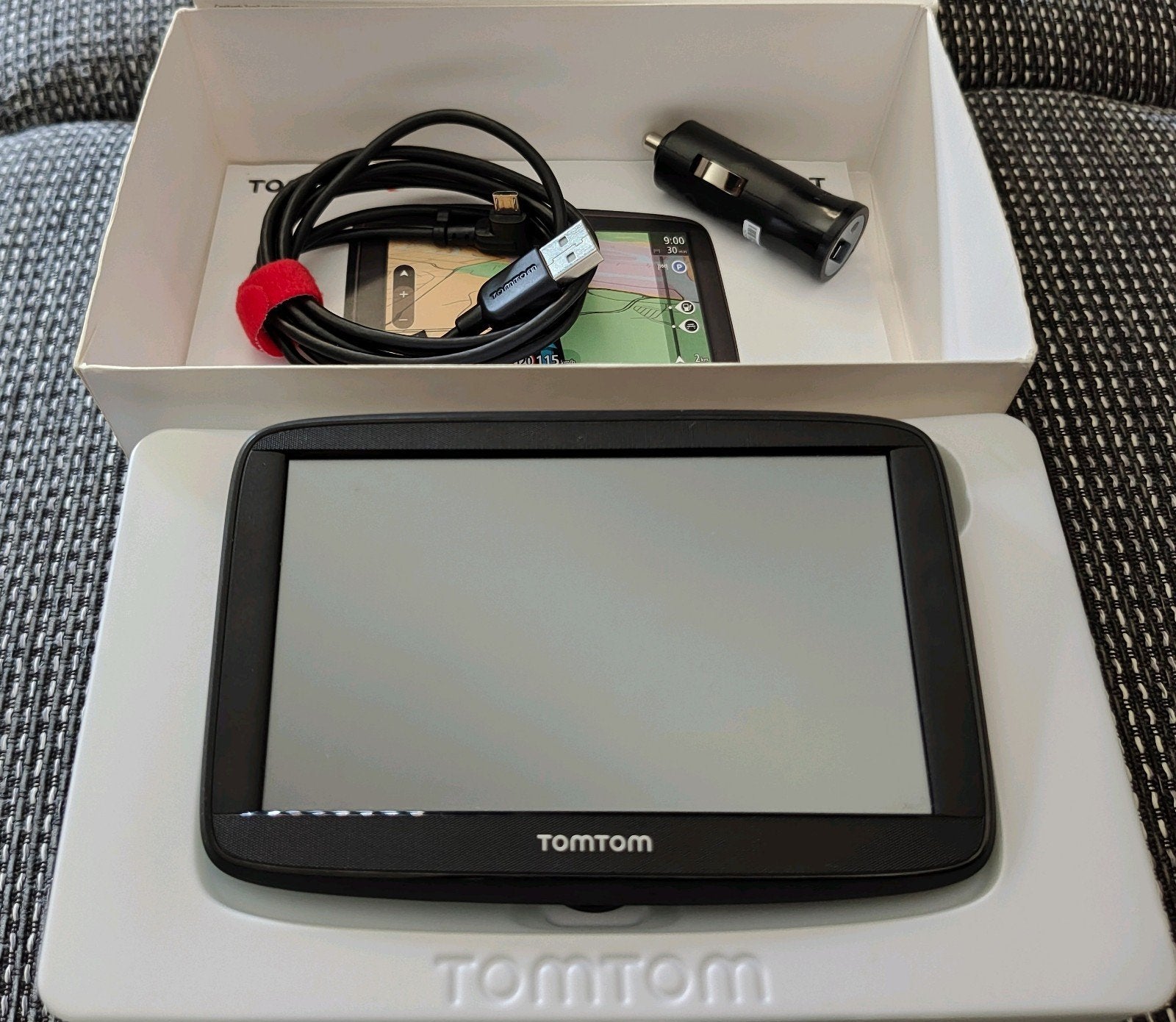 Tomtom Start 52, Auto diversen, Ophalen of Verzenden, Zo goed als nieuw