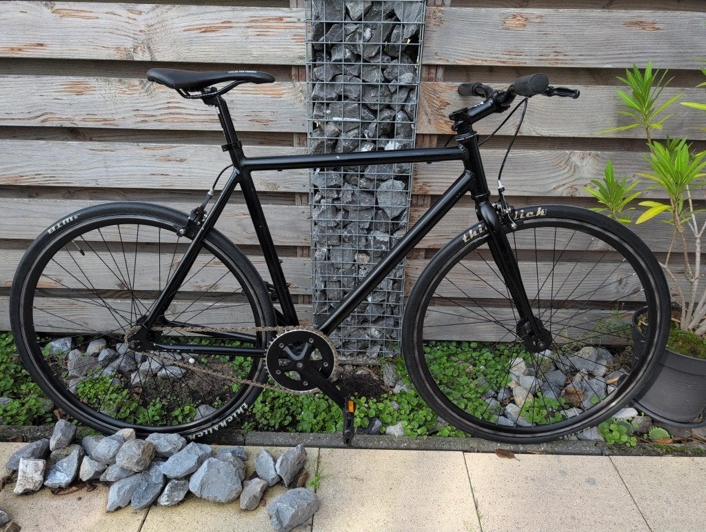Stadsfiets (Fixie Inc) 55" Unisex