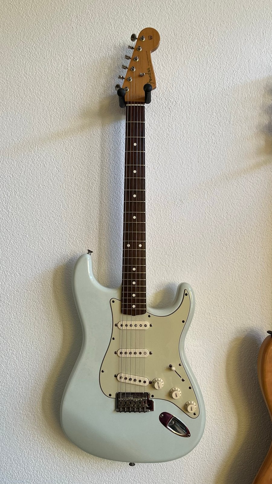 Fender Classic Player '60s Stratocaster 2006, Ophalen, Gebruikt, Solid body, Fender