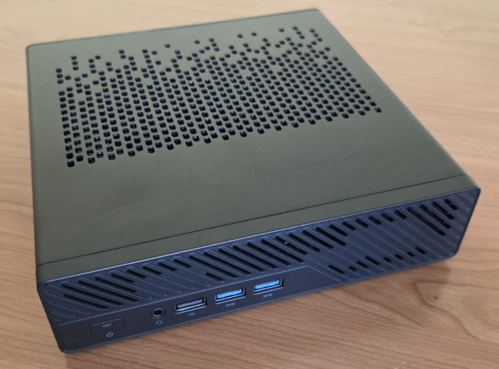 HQPlayer Desktop 6 "complete plug-and-play setup", Ophalen of Verzenden, Zo goed als nieuw