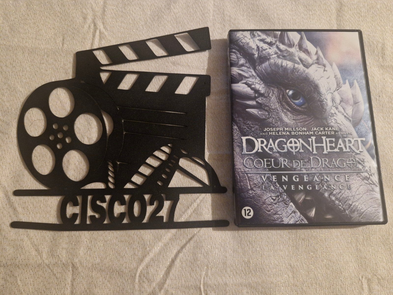 Dragonheart Vengeance, Nederlands, Ophalen of Verzenden, Zo goed als nieuw, Extra's