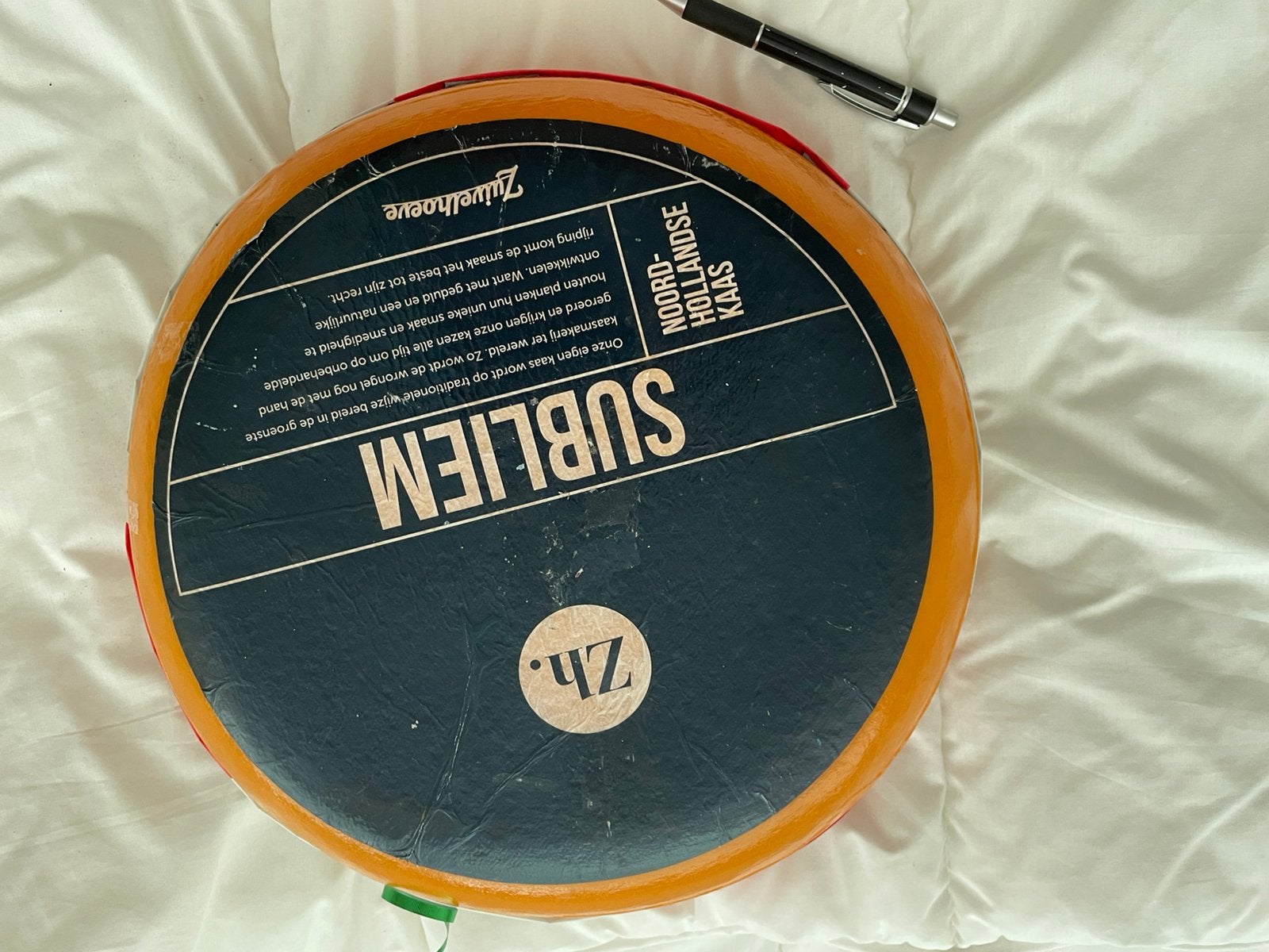Decoratie kazen, Ophalen of Verzenden, Gebruikt, Jongen of Meisje