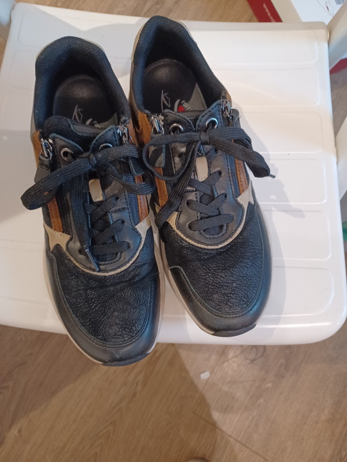 Rollingsoft sneakers mt 43, Ophalen of Verzenden, Zo goed als nieuw, Overige typen, Overige merken