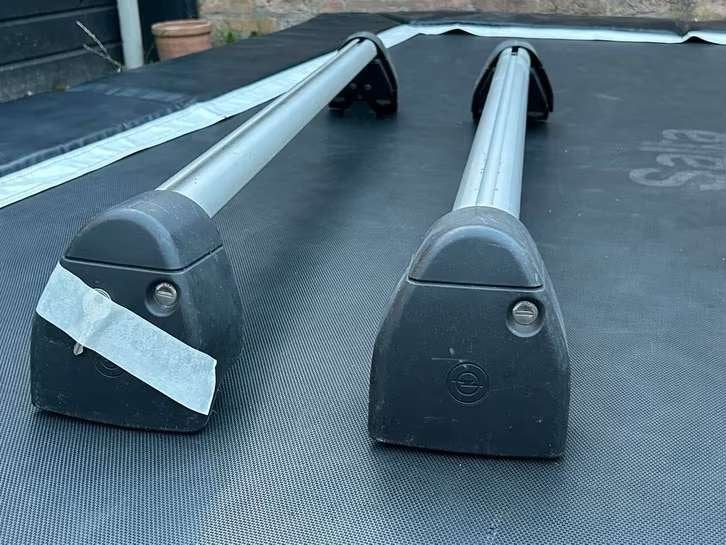 Opel dakdragers, Auto diversen, Dakdragers, Ophalen, Gebruikt