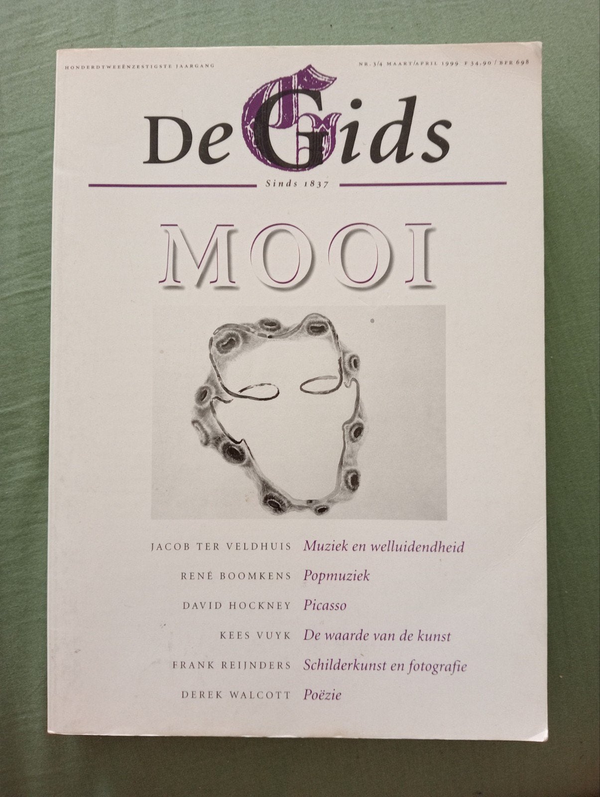 De Gids: David Hockney en Hockney/Picasso, Boeken, Kunst en Cultuur | Beeldend, Ophalen of Verzenden