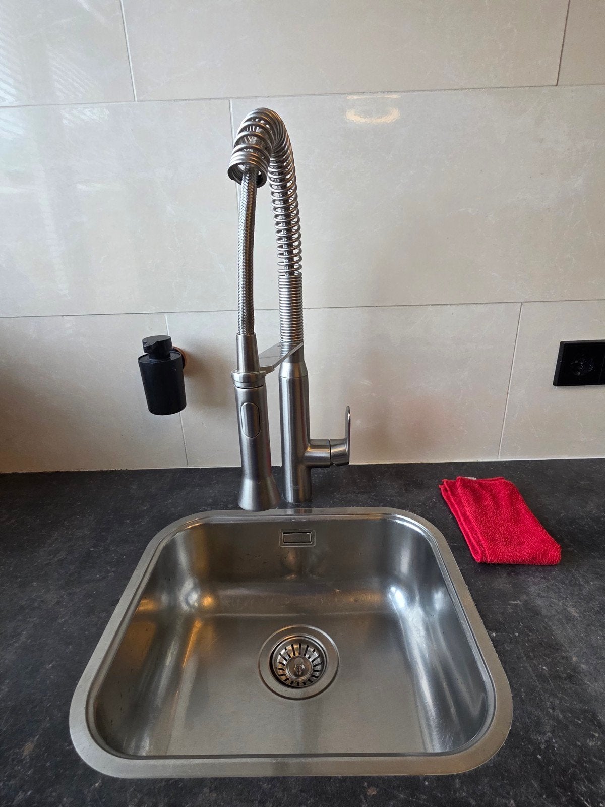 Complete keuken met apparatuur te koop, Ophalen, Hoekkeuken