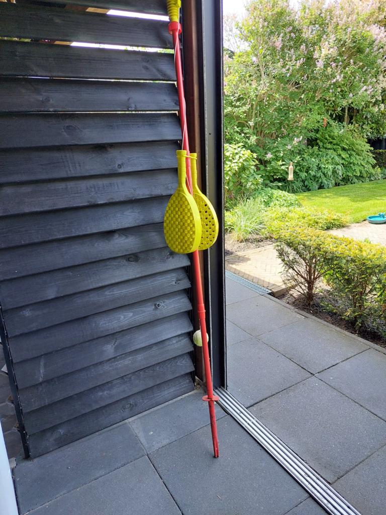 Mooky swingbal, Kinderen en Baby's, Speelgoed | Buiten | Los speelgoed, Ophalen