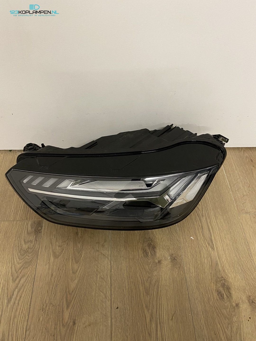 Audi Q5 80A Facelift Matrix 035 koplamp links, Gebruikt, -, -, -