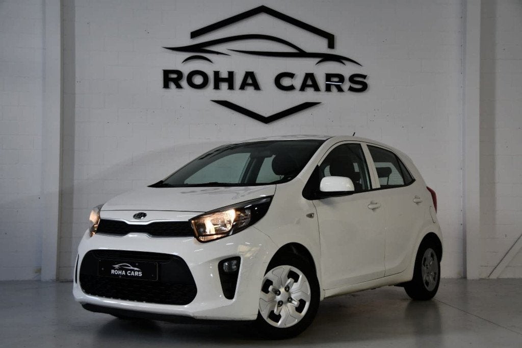 Kia Picanto 1.0 CVVT ComfortLine Airco, Auto's, Kia, Bedrijf, Te koop, Picanto, ABS, Airbags, Airconditioning, Alarm, Boordcomputer