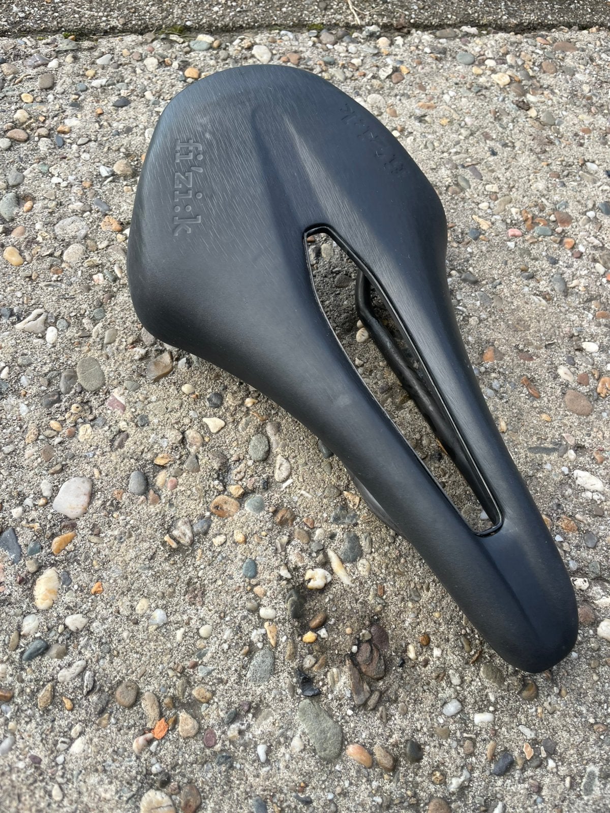 Fizik Vento Argo 00 zadel, Ophalen of Verzenden, Zo goed als nieuw, Zadel, Mountainbike