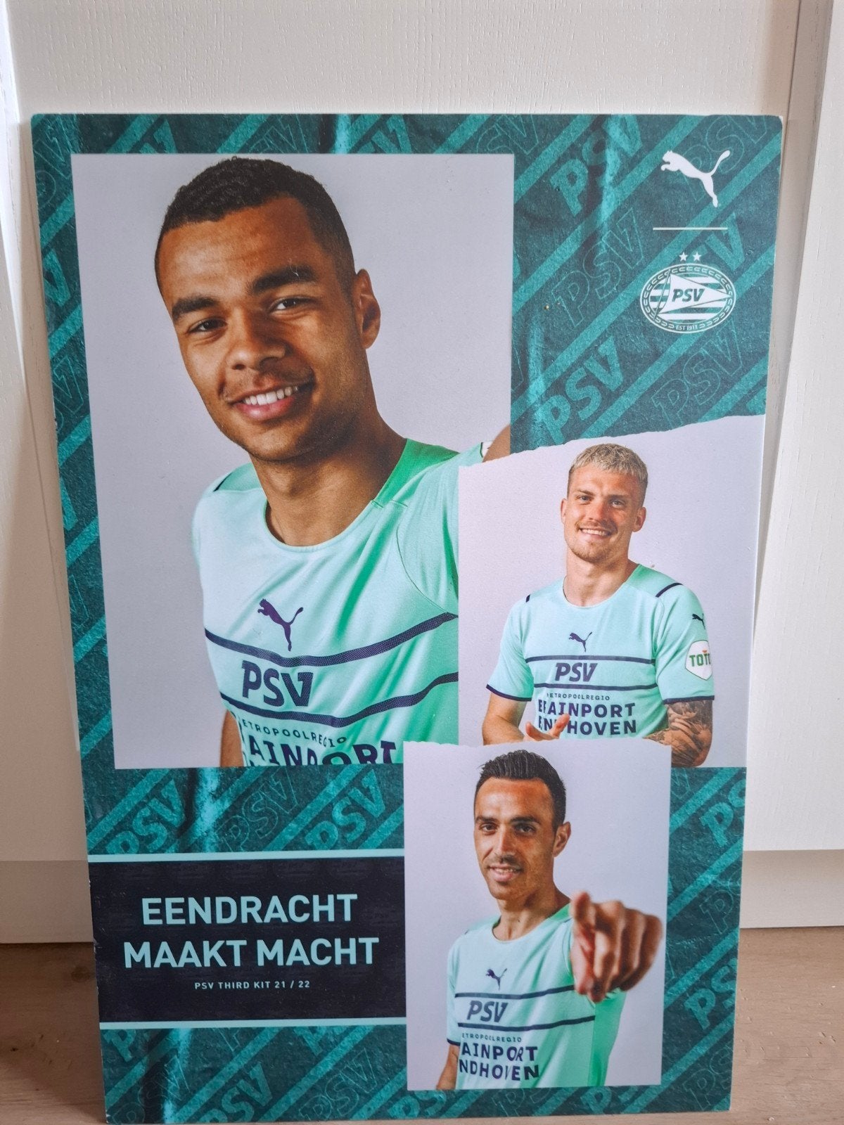 psv fanbord, Verzamelen, Ophalen of Verzenden, Zo goed als nieuw, PSV, Overige typen