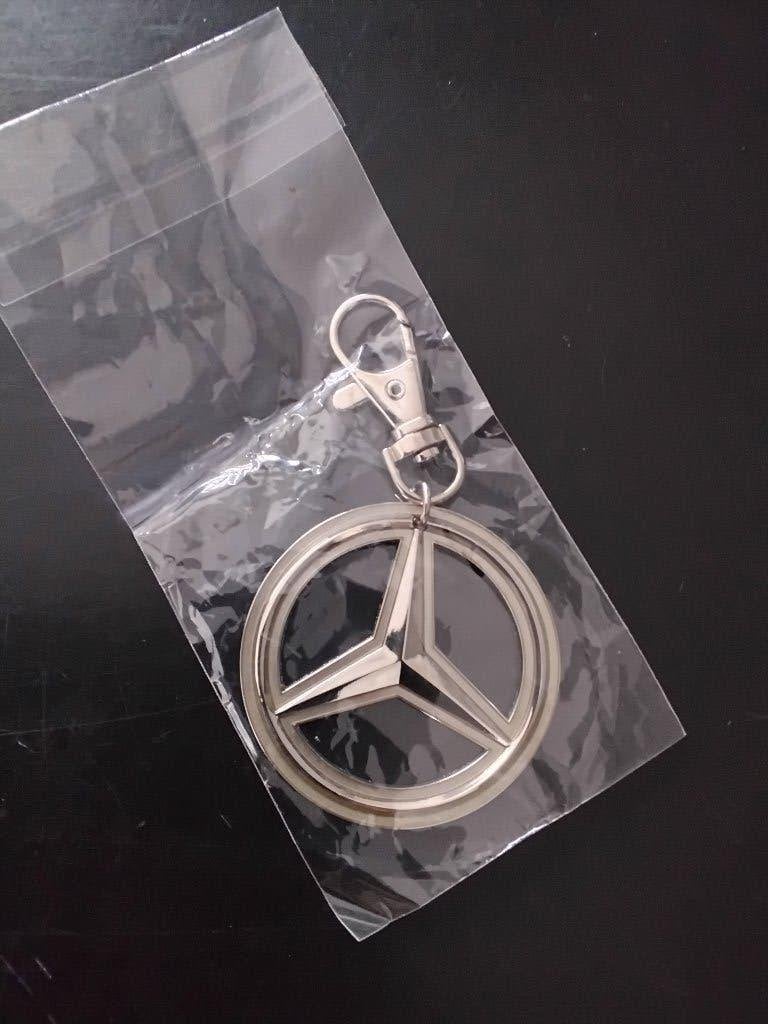 Sleutelhanger Mercedes, Ophalen of Verzenden, Nieuw, Merk