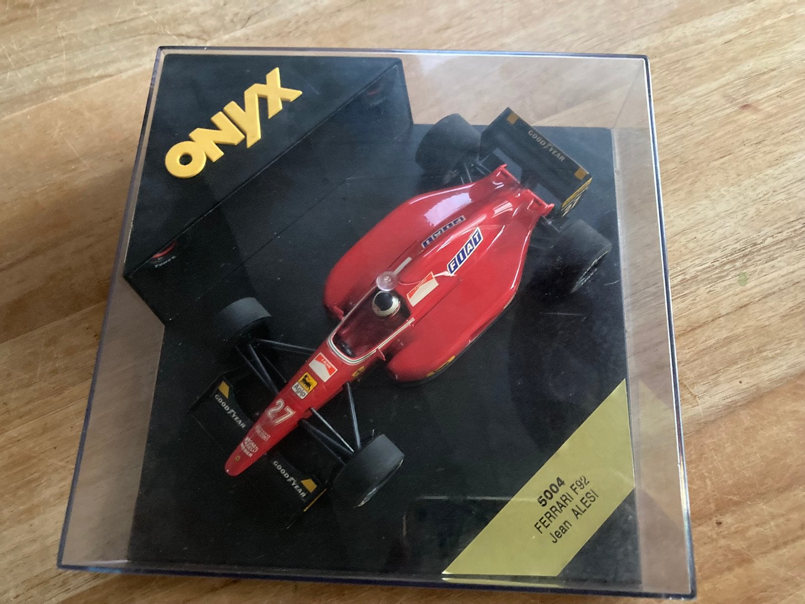Formule 1 Ferrari F92 Jean Alesi, Ophalen of Verzenden, Nieuw, Bus of Vrachtwagen, Overige merken
