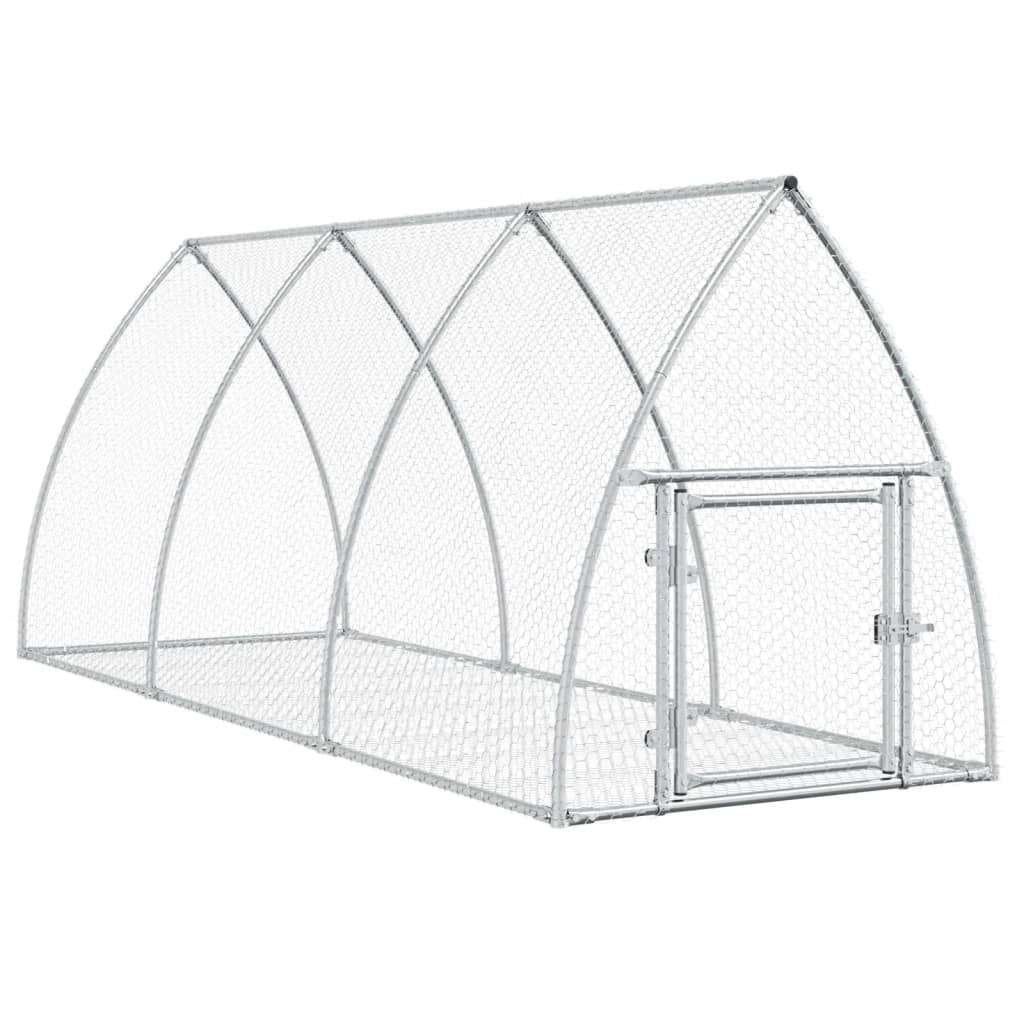 Konijnenhok hok kooi buitenren konijnenren GRATIS VERZENDING, Dieren en Toebehoren, 110 cm of meer, Verzenden, Nieuw, Konijn