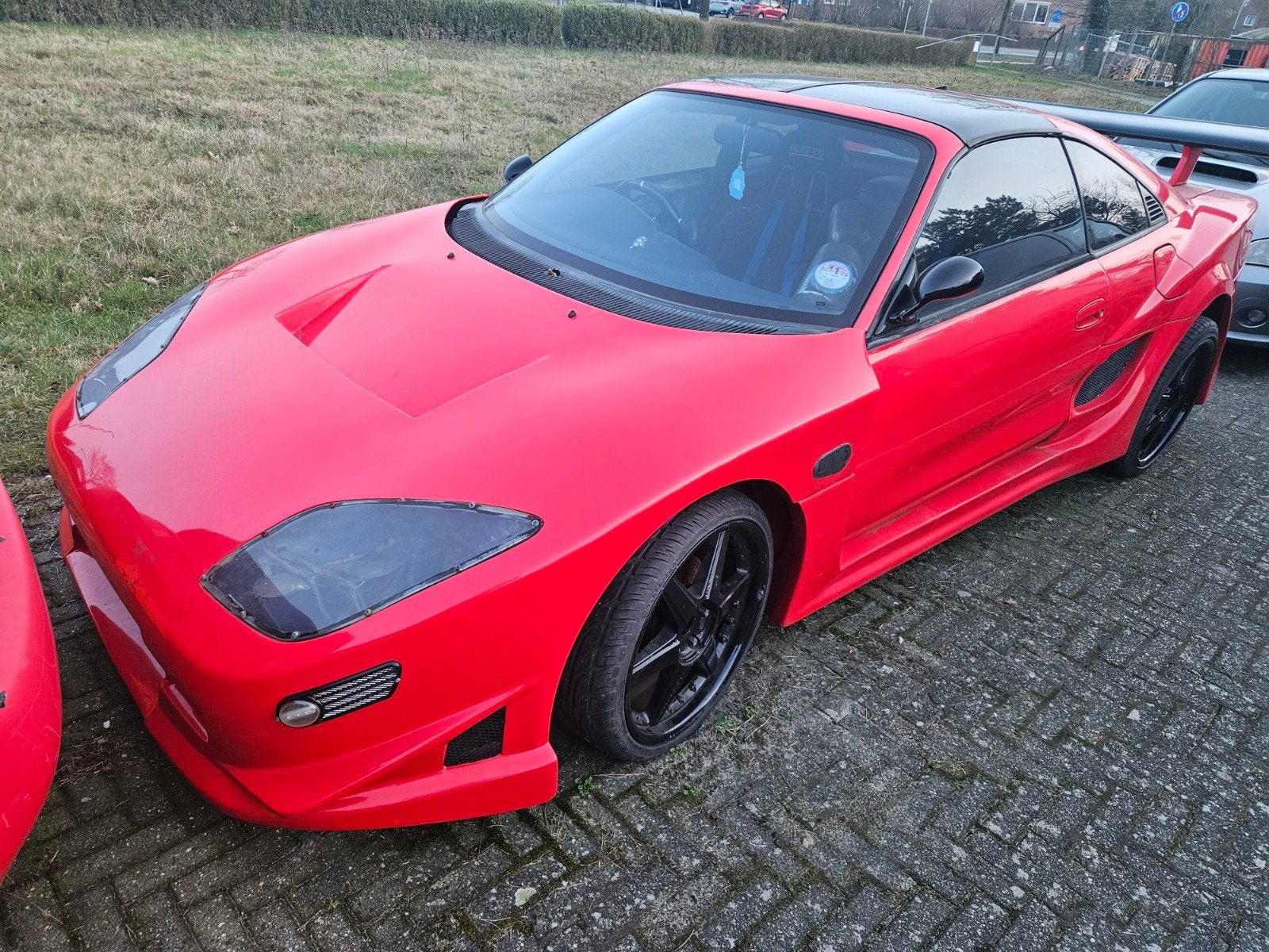 Mr2 sw20 widebody project incl 156pk motorset, Auto-onderdelen, Ophalen, Nieuw
