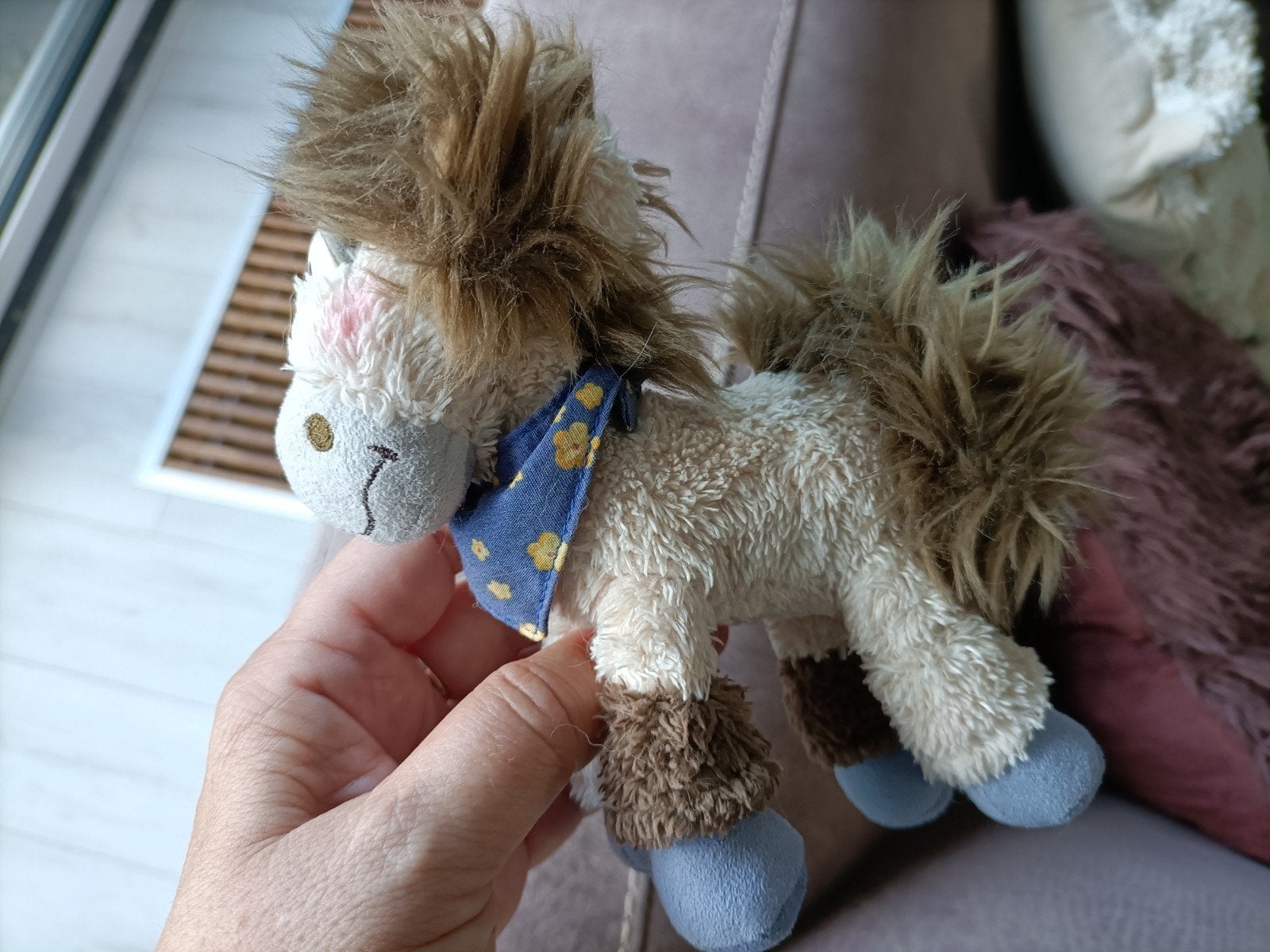 diddl knuffels galuppy, Verzamelen, Diddl, Ophalen, Zo goed als nieuw, Knuffel