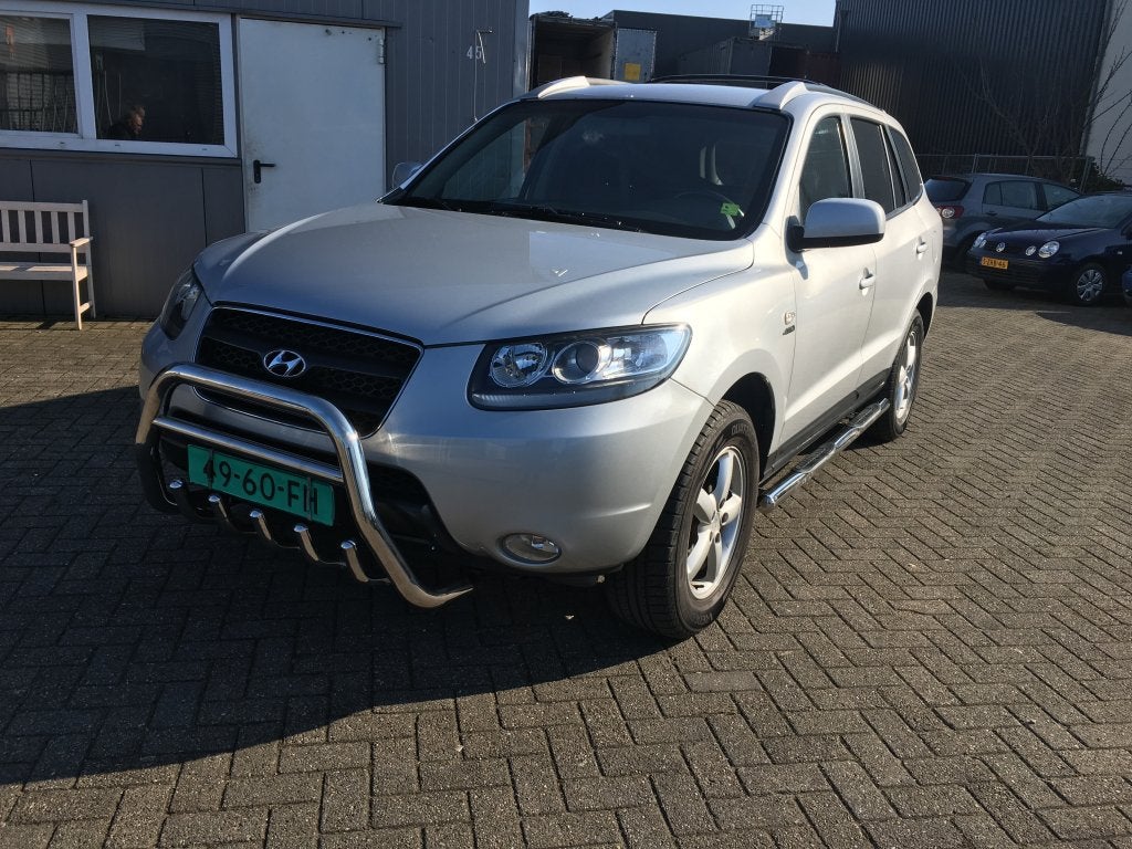 Hyundai Santa Fe sidebars sidesteps opstapjes, Niet ingevuld, Niet ingevuld, Niet ingevuld